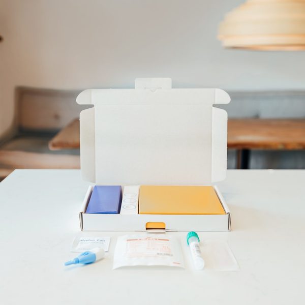 PostYourLab voor bedrijven Unbranded kit incl materialen